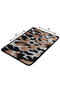 Mijölnir Alfombrilla de Baño Antideslizante Antialérgica 100% Poliéster 40 x 60 cm